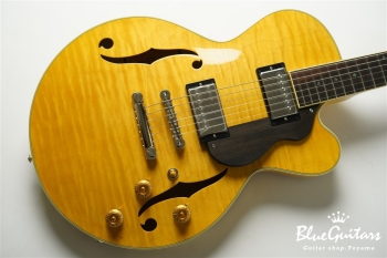 Ladybug-CB CM HB/SS - Vintage Amber #RZ0661