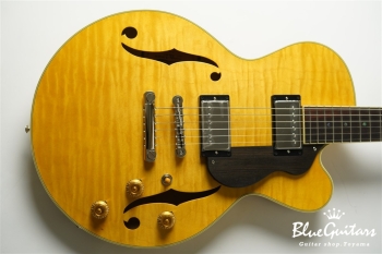 Ladybug-CB CM HB/SS - Vintage Amber #RZ0661