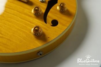 Ladybug-CB CM HB/SS - Vintage Amber #RZ0661