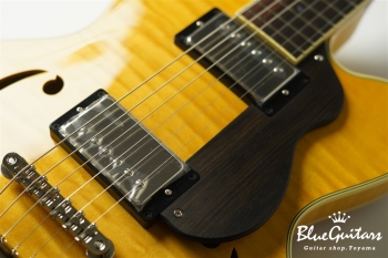 Ladybug-CB CM HB/SS - Vintage Amber #RZ0661