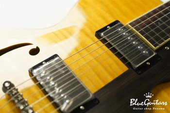 Ladybug-CB CM HB/SS - Vintage Amber #RZ0661