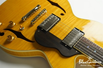 Ladybug-CB CM HB/SS - Vintage Amber #RZ0661