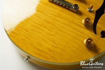 Ladybug-CB CM HB/SS - Vintage Amber #RZ0661