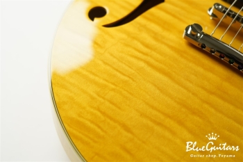 Ladybug-CB CM HB/SS - Vintage Amber #RZ0661