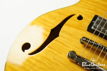 Ladybug-CB CM HB/SS - Vintage Amber #RZ0661