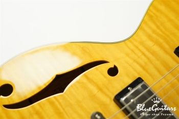 Ladybug-CB CM HB/SS - Vintage Amber #RZ0661