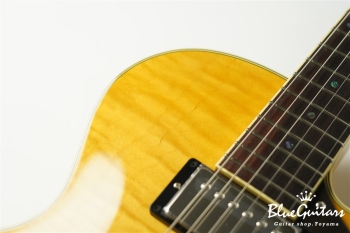 Ladybug-CB CM HB/SS - Vintage Amber #RZ0661