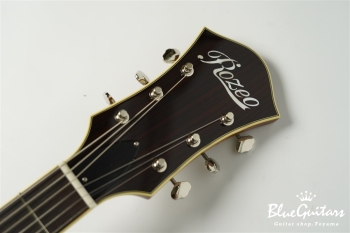 Ladybug-CB CM HB/SS - Vintage Amber #RZ0661