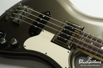 Supreme Collection Stormbreaker Bass - Charcoal Frost Metallic #23023