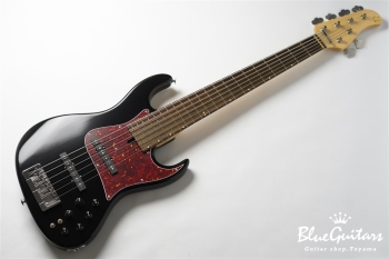 Vibe-6 18 pitch - Black #179