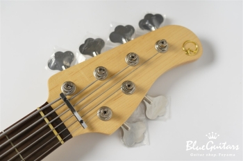 Vibe-6 18 pitch - Black #179