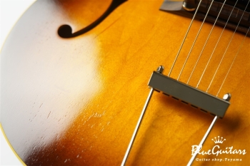 Curtis - Tobacco Sunburst