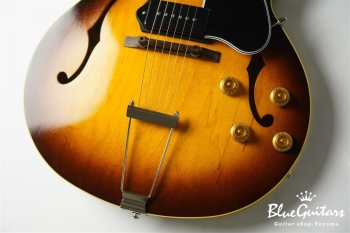 Curtis - Tobacco Sunburst
