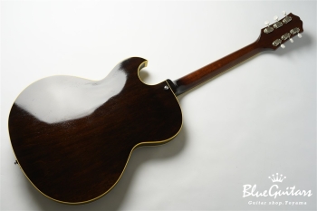 Curtis - Tobacco Sunburst