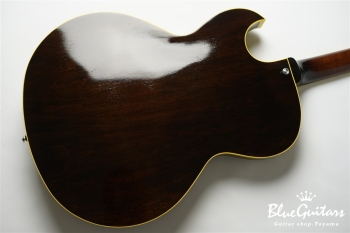 Curtis - Tobacco Sunburst