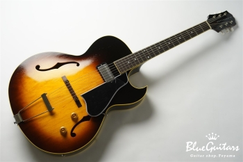 Muddy/H Deep Body - Tobacco Sunburst