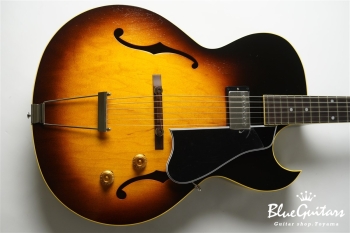 Muddy/H Deep Body - Tobacco Sunburst