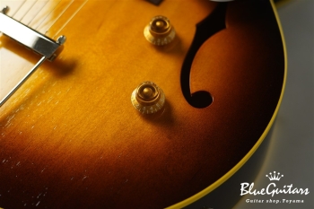 Muddy/H Deep Body - Tobacco Sunburst