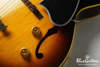 Muddy/H Deep Body - Tobacco Sunburst