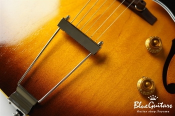 Muddy/H Deep Body - Tobacco Sunburst