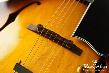 Muddy/H Deep Body - Tobacco Sunburst