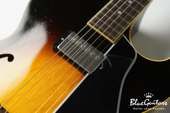 Muddy/H Deep Body - Tobacco Sunburst