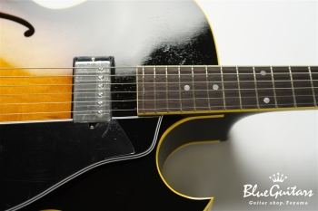 Muddy/H Deep Body - Tobacco Sunburst