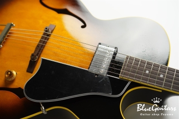 Muddy/H Deep Body - Tobacco Sunburst