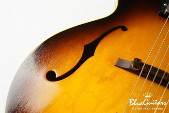 Muddy/H Deep Body - Tobacco Sunburst