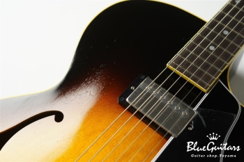 Muddy/H Deep Body - Tobacco Sunburst