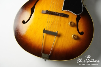 Muddy/H Deep Body - Tobacco Sunburst