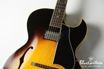 Muddy/H Deep Body - Tobacco Sunburst