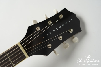 Muddy/H Deep Body - Tobacco Sunburst