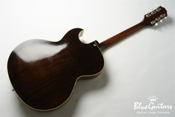 Muddy/H Deep Body - Tobacco Sunburst