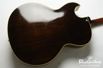 Muddy/H Deep Body - Tobacco Sunburst