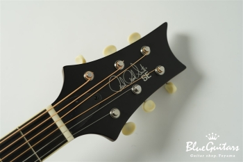 SE P20 - Satin Black Top