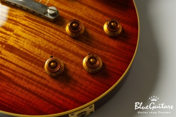 LPS-80F - Cherry Sunburst
