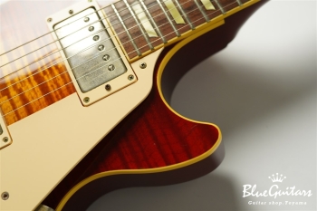 LPS-80F - Cherry Sunburst