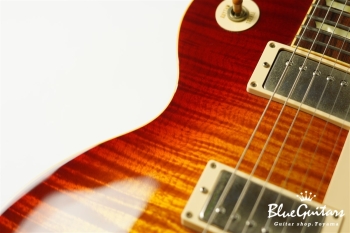 LPS-80F - Cherry Sunburst