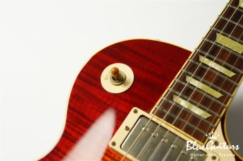 LPS-80F - Cherry Sunburst