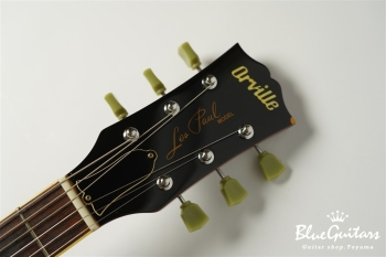 LPS-80F - Cherry Sunburst