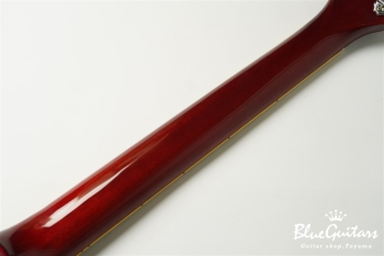 LPS-80F - Cherry Sunburst