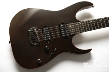 Prestige RG3321 - Transparent Black Flat