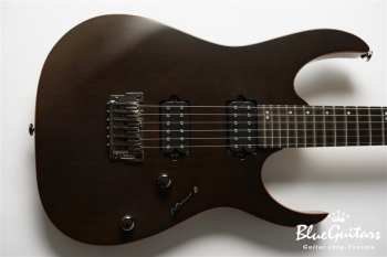 Prestige RG3321 - Transparent Black Flat