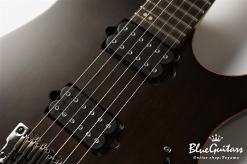 Prestige RG3321 - Transparent Black Flat