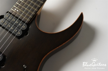 Prestige RG3321 - Transparent Black Flat