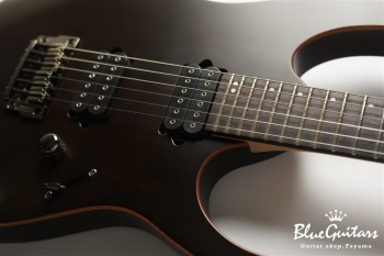 Prestige RG3321 - Transparent Black Flat