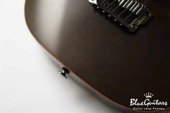 Prestige RG3321 - Transparent Black Flat