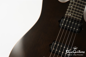 Prestige RG3321 - Transparent Black Flat