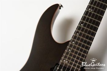 Prestige RG3321 - Transparent Black Flat